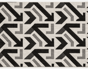 ModernModern Rug