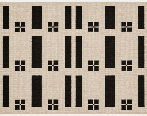 ModernModern Rug