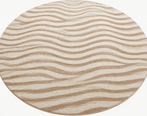ModernRound Rug