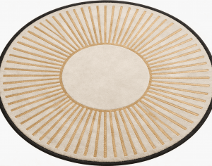 ModernRound Rug