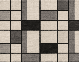 ModernModern Rug
