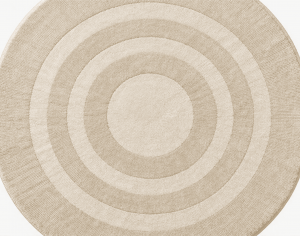 ModernRound Rug