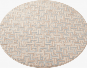 ModernRound Rug