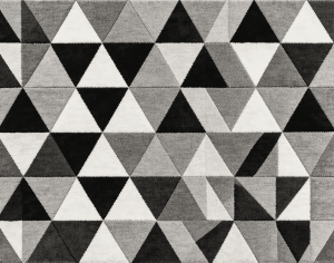 ModernModern Rug