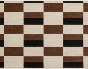 ModernModern Rug