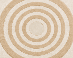 ModernModern Rug