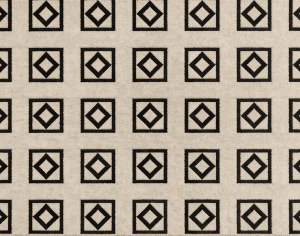 ModernModern Rug
