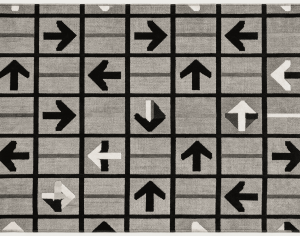 ModernModern Rug