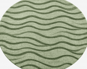 ModernRound Rug