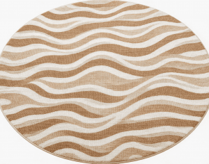 ModernRound Rug