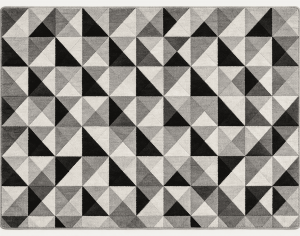 ModernModern Rug