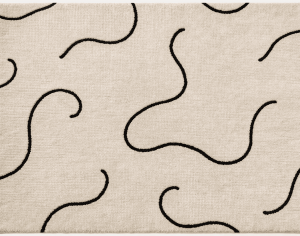 ModernModern Rug