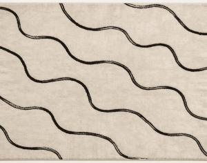 ModernModern Rug