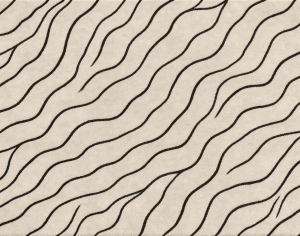 ModernModern Rug