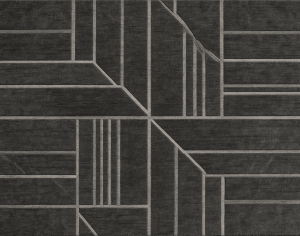 ModernModern Rug