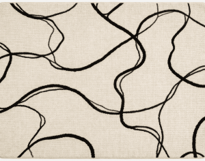 ModernModern Rug
