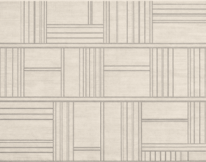 ModernModern Rug