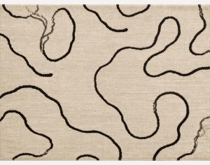ModernModern Rug