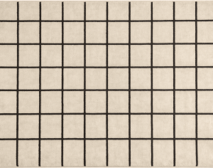 ModernModern Rug