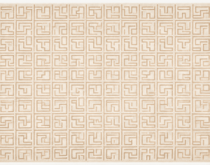 ModernModern Rug