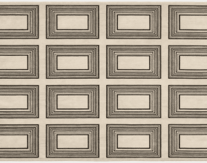 ModernModern Rug