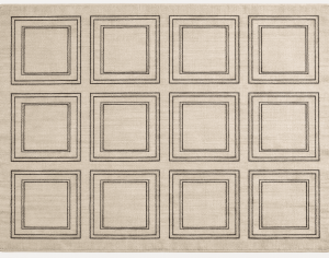 ModernModern Rug