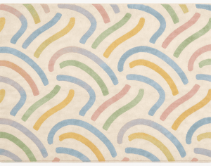 ModernModern Rug