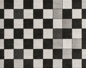 ModernModern Rug