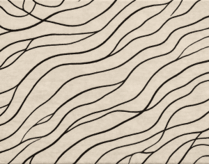 ModernModern Rug