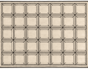 ModernModern Rug