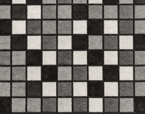 ModernModern Rug
