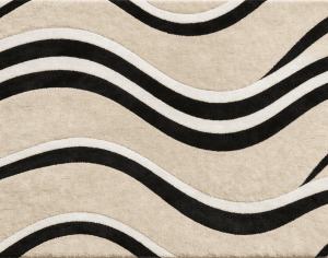 ModernModern Rug