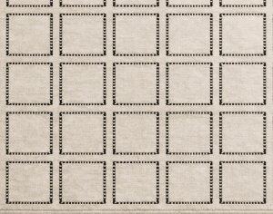 ModernModern Rug