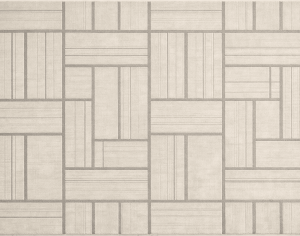 ModernModern Rug