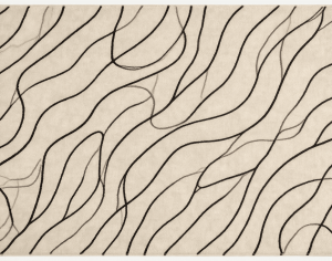 ModernModern Rug