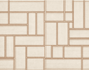 ModernModern Rug