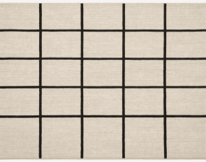 ModernModern Rug