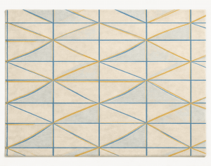 ModernModern Rug