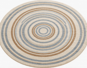 ModernRound Rug