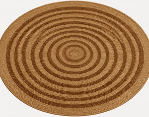 ModernRound Rug