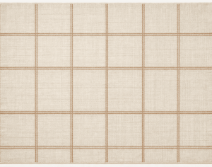 ModernModern Rug