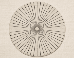 ModernModern Rug