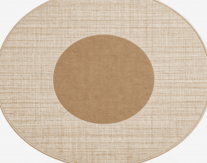 ModernRound Rug