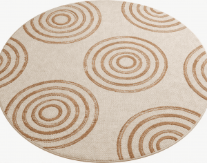 ModernRound Rug
