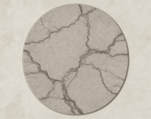 ModernModern Rug