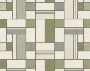 ModernModern Rug