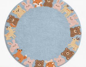 ModernChildren's Rug