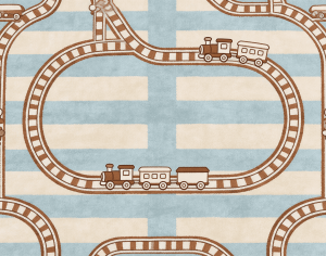 ModernChildren's Rug