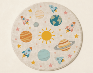 ModernChildren's Rug