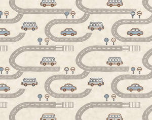 ModernChildren's Rug